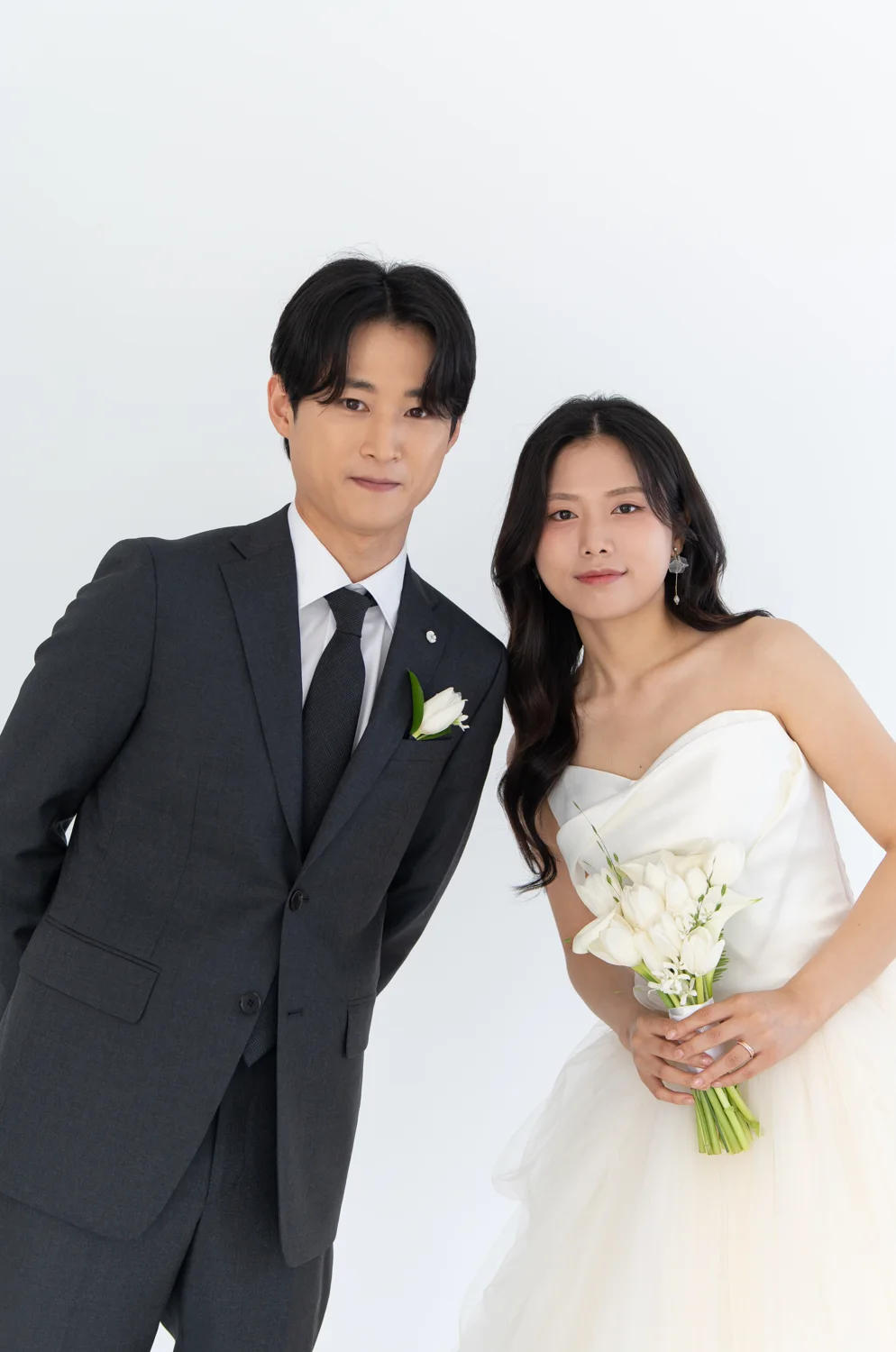 형린과 예림의 웨딩 사진 1